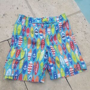 Boys swim trunks Size 6/7